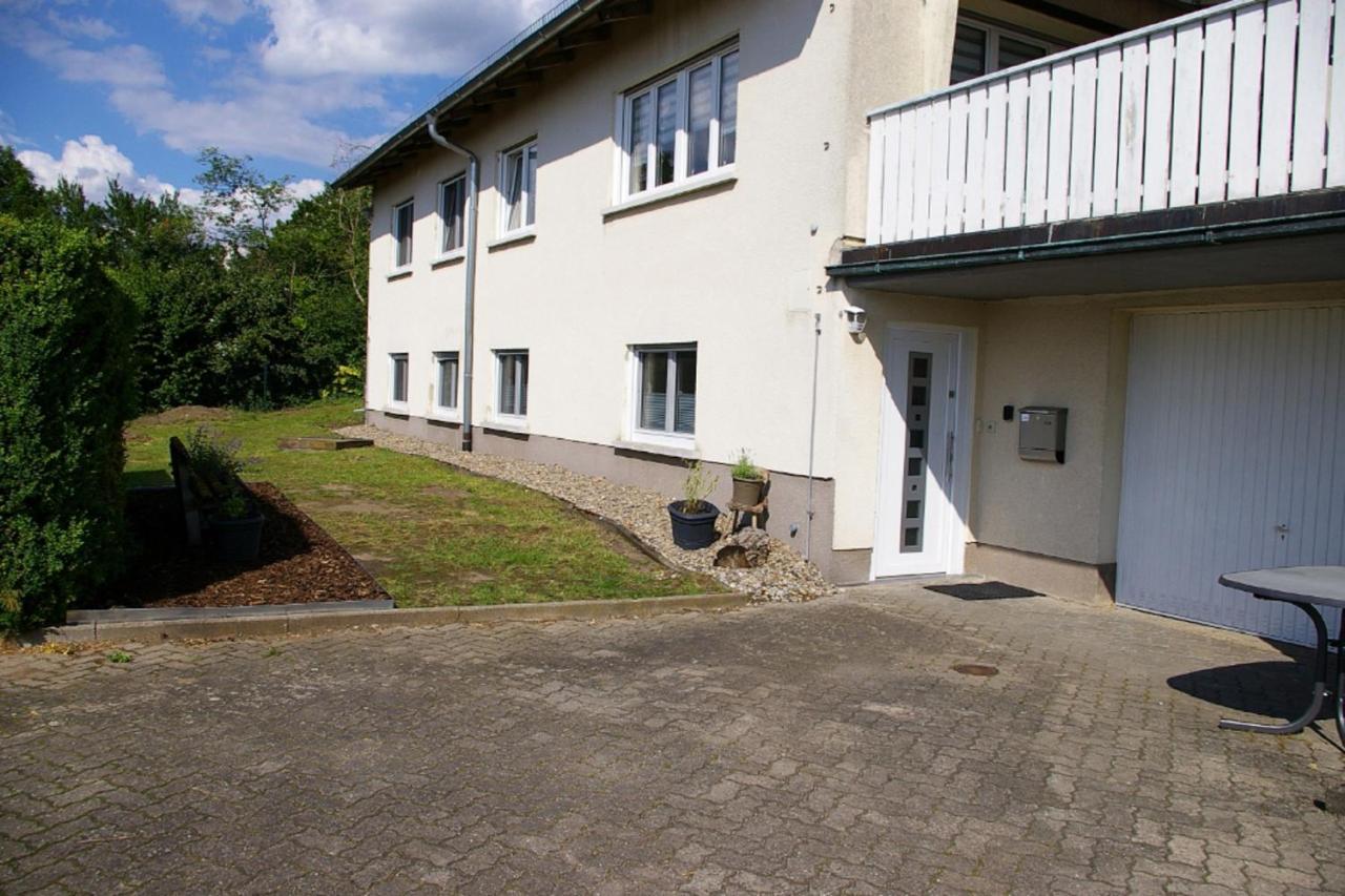 Ferienwohnung Am Steigerwaldrand Sugenheim Kültér fotó