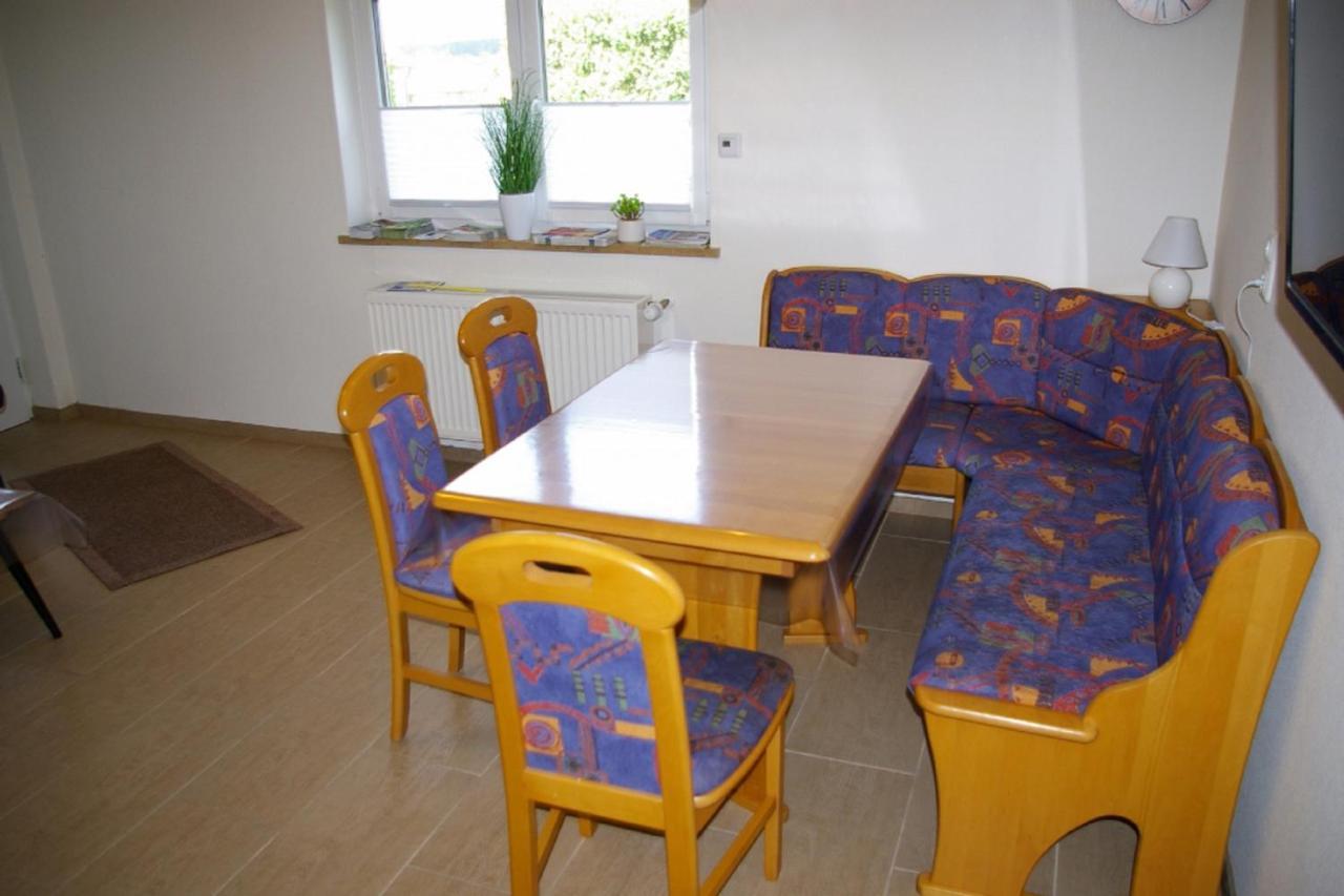Ferienwohnung Am Steigerwaldrand Sugenheim Kültér fotó