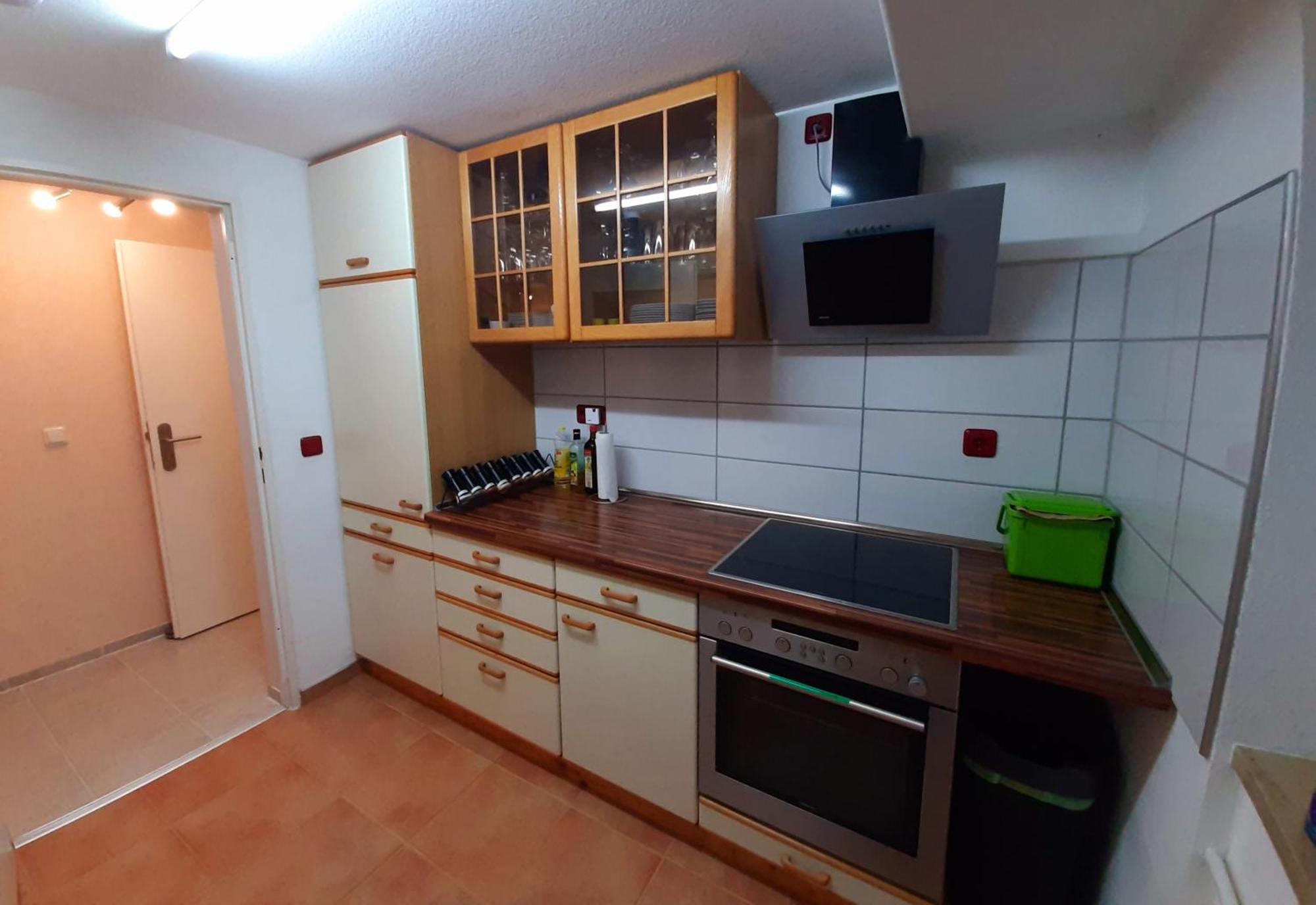 Ferienwohnung Am Steigerwaldrand Sugenheim Kültér fotó