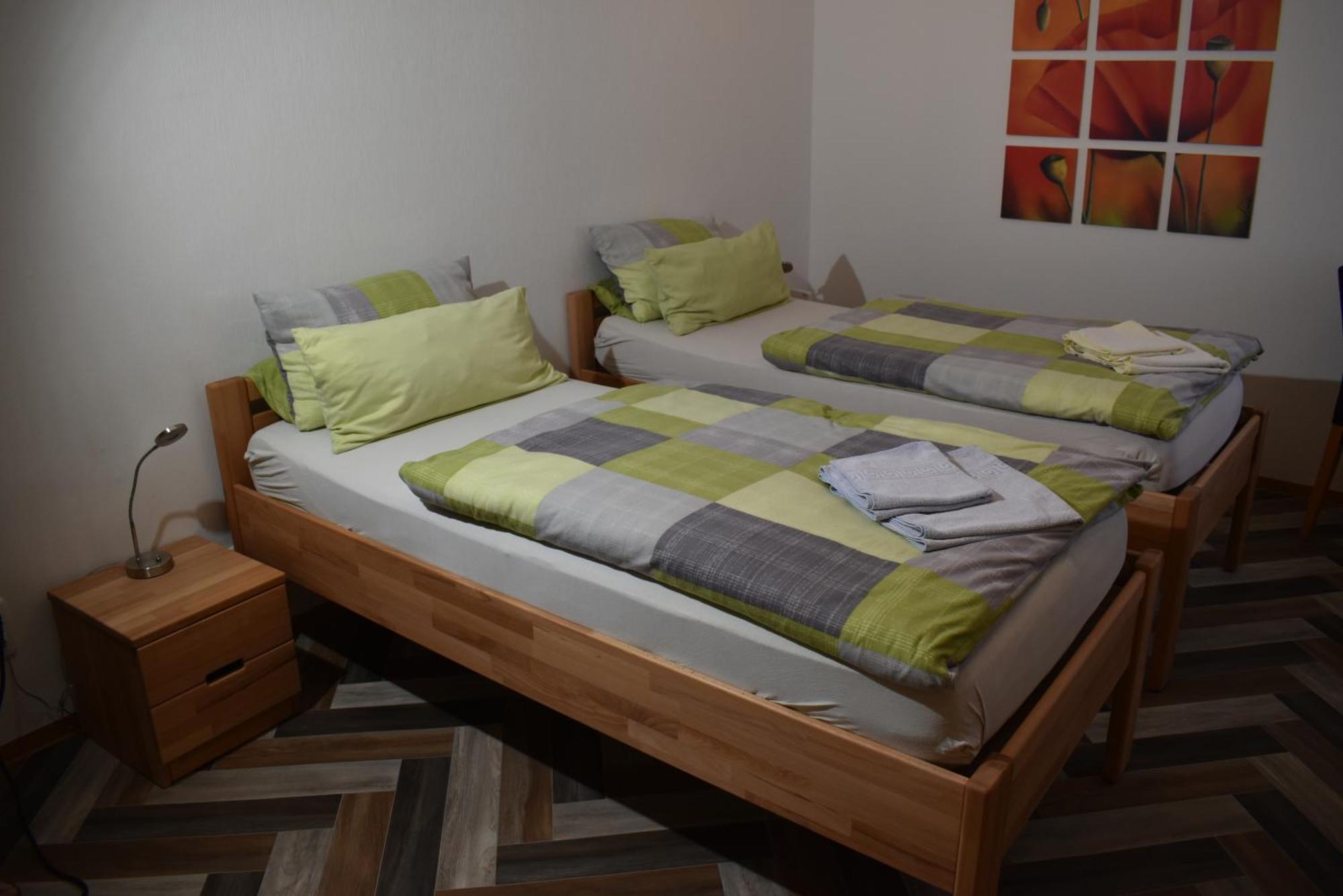 Ferienwohnung Am Steigerwaldrand Sugenheim Kültér fotó