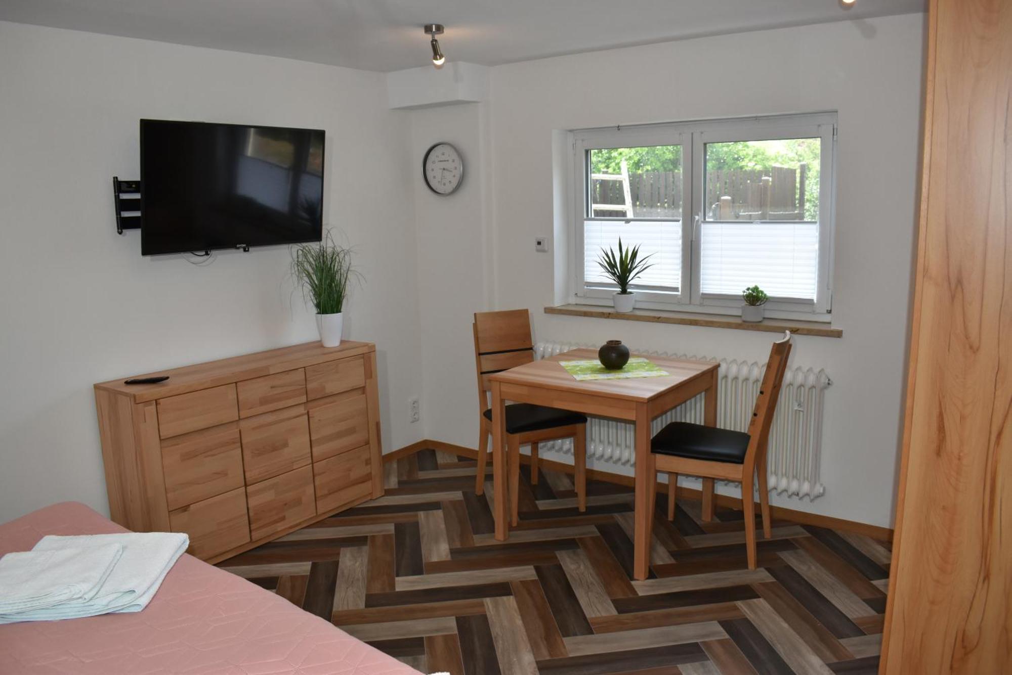 Ferienwohnung Am Steigerwaldrand Sugenheim Kültér fotó