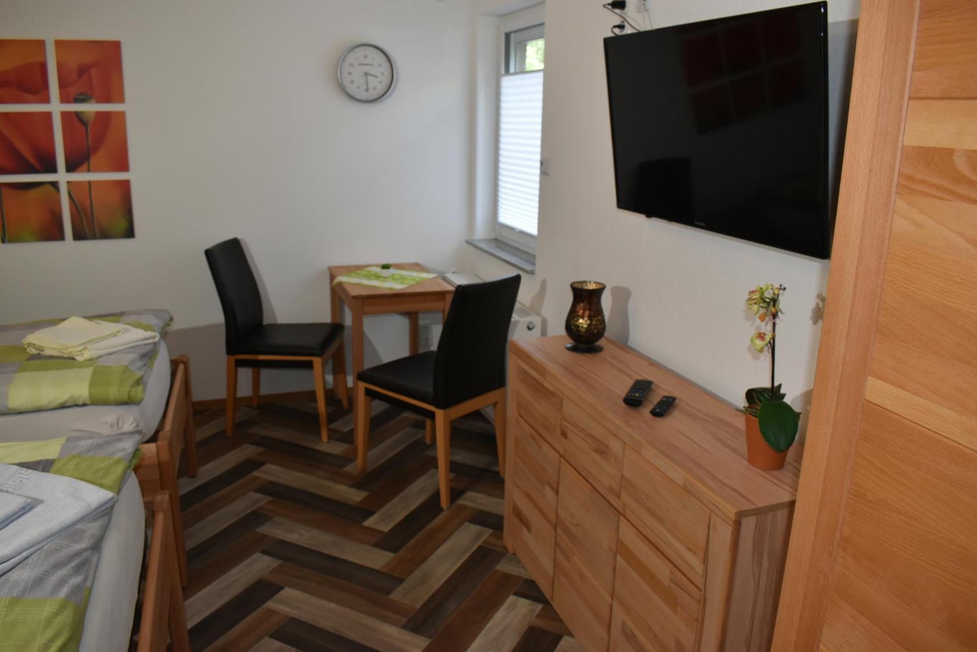 Ferienwohnung Am Steigerwaldrand Sugenheim Kültér fotó