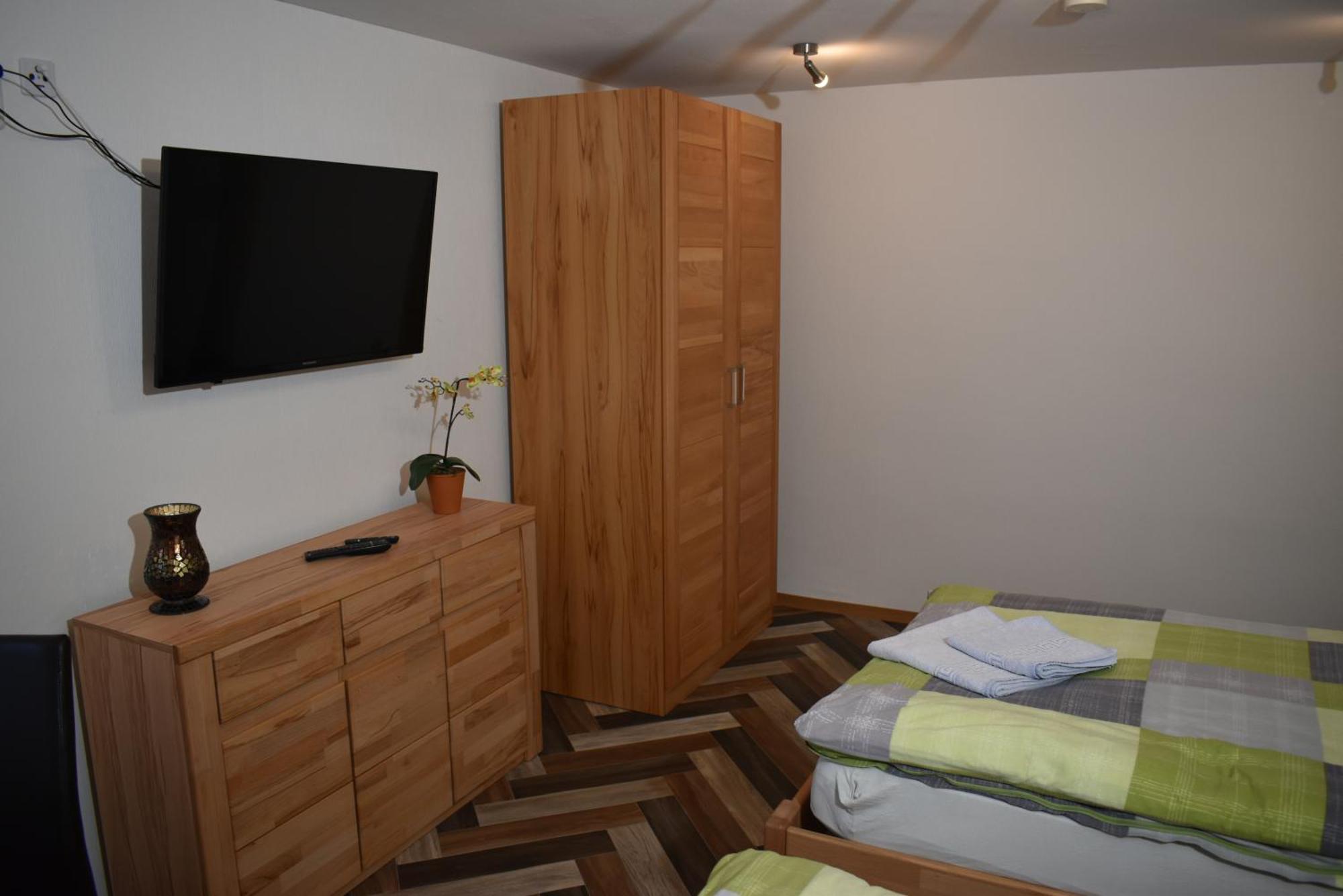 Ferienwohnung Am Steigerwaldrand Sugenheim Kültér fotó